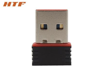 Κίνα μίνι USB WiFi ασύρματος προσαρμοστής 150M, κάρτα 802.11n Ralink δικτύων WI-FI με την κεραία προς πώληση