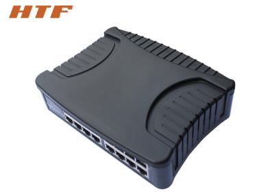 China Unmanaged Desktop 16 Port Ethernet Switch 10/100Mbps High Speed for sale