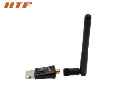 Κίνα 2.0 ασύρματος προσαρμοστής 150M κεραία 5dBi USB Wifi WiFi W7/8 για τον υπολογιστή Macbook lap-top προς πώληση