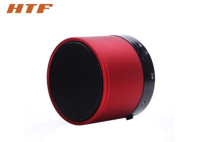 China Small Portable Bluetooth Speakers With FM Radio For Smartphones for sale