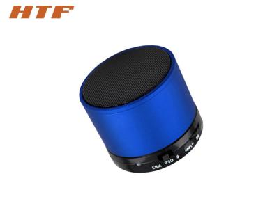 China Mobile Laptop Mini Portable Bluetooth Speakers , Bluetooth Rechargeable Speaker for sale