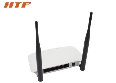 China Realtek Chipset Wireless Network Router 300Mbps IEEE 802.11n With 2 Fixed OMNI Antenna for sale