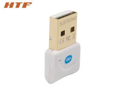 Cina Dongles dell'adattatore del CSR 4,0 USB Bluetooth del portatile per il PC delle cuffie del computer portatile del computer in vendita