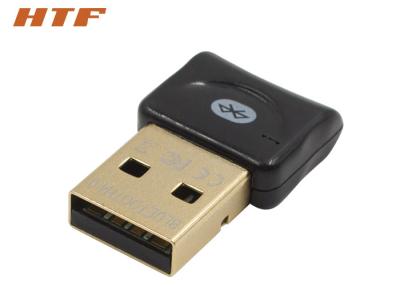 China Wireless USB Bluetooth 4.0 Adapter Dongle CSR8510 , USB Bluetooth Dongle For PC for sale