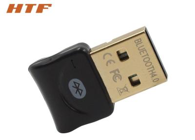 Κίνα Χαμηλό ενεργειακό Dongle CSR V4.0 Usb Bluetooth μικροϋπολογιστών με διπλό σύστημα λειτουργίας για τα παράθυρα 8, 7, XP προς πώληση