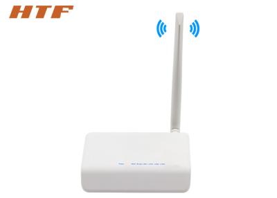 China 150Mbps 4Port Wireless Portable Wifi Router Compliant With IEEE802.11b / G / N Standards for sale