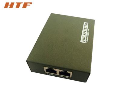 China 16Gbps 30W Gigabit Poe Switch Power Over Ethernet Splitter 12V For IP Camera for sale