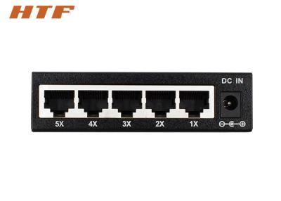 China Soem/ODM 5 - tragen Sie industrielle 12-monatige Garantie des Gigabit-Schalter-HT-S2005G zu verkaufen