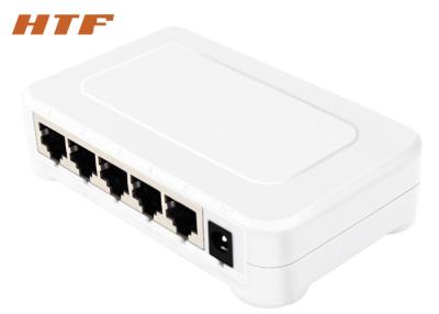 China IEEE802.3u 100Base - Hafen-Gigabit Ethernet-Schalter HT TX 5 - 2005G voll/Halbduplex zu verkaufen