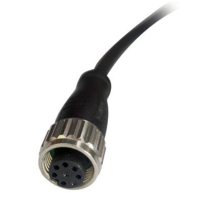 China Connect Sensor Hinson HCX6L20BX 2m Power Cable For LE series Sensor for sale