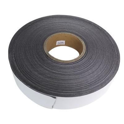 China Industrial Magnet 50 Meters Price AGV Guide Magnetic Ground Tape Ground Tape for sale