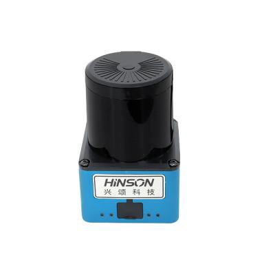 China Obstacle Detection Hinson OEM ODM Radar Detector Laser Sensor Laser Distance Laser Radar Sensor For AGV for sale