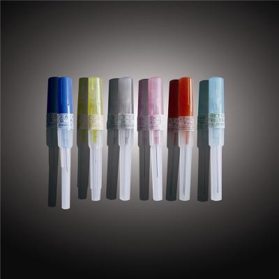 China Fabricate Pen-like Type Single Packing IV Cannula 14G-26G 16-26G for sale