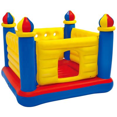 China Play INTEX 48259 Indoor Inflatable Castle Jump-O-Lene Bouncer For Toddlers for sale