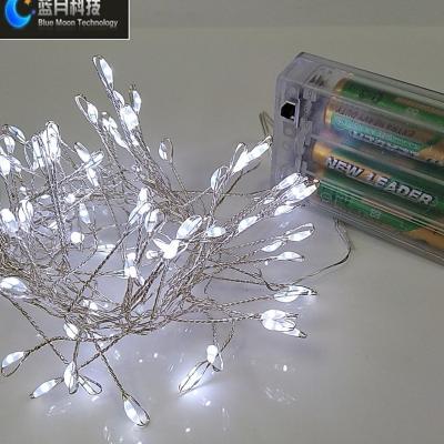 China Copper Wire BLUEMOON LED BAKER LIGHTS COLORFUL DECORATIVE LIGHTS FESTIVAL LIGHTS for sale