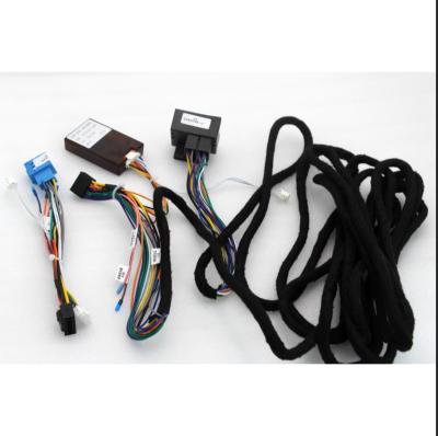 China Automotive Car DVD Android Automotive Cable VW Camera Harness Tuning Wire Harness Cable VW X5 Navigation BM Wire Harness Old Cable Car for sale