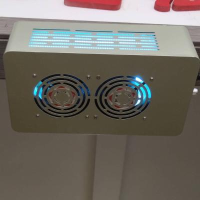 China Hotel 20W 40W air uv-c purifier sterilize hepa 2021 h13 for school hospital bus station for sale