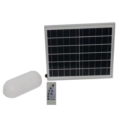 China Indoor Solar Downlights Ceiling Light Fan With Led Light for sale