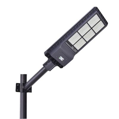 China Hot sale motion sensor all in one road solar led street light 100w 120w 180w for sale