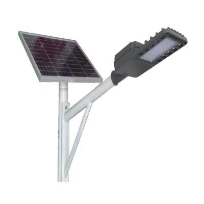 China 3.2V road led street light Ip65 30w solar bajaj led street light for sale