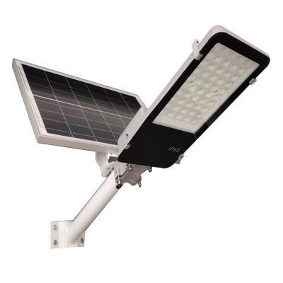 China ROAD Outdoor Led Street Garden Light Flood 100w Power Integrated 60w Solar Lamp for sale