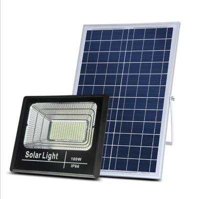 China Warehouse 100w Low Price Good Quality Wall Spot 3w RGB Powered Ip65 Lighting Garden Lamp Outdoor Led Solar Flood Light for sale