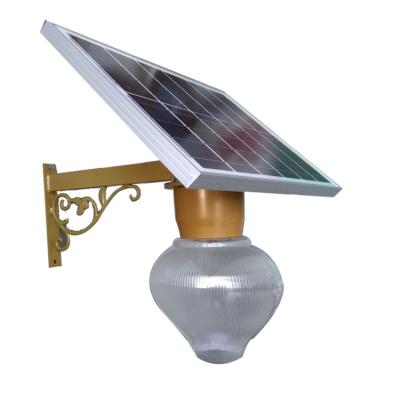 China OUTDOOR residential SOLAR POWER LIGHT with LED SOLAR WALL LIGHT garden lighting for sale