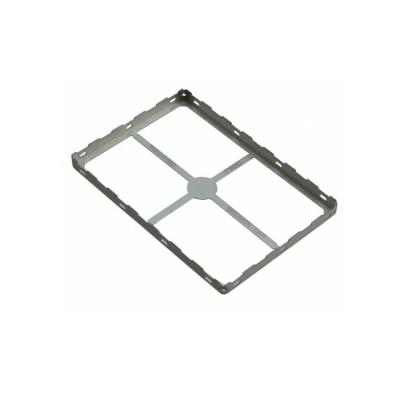 China Custom Electronic/PCB/SMT Factory EMI Shielding Cover Tin Steel Metal Stamping EMI RF Shield Frame for sale