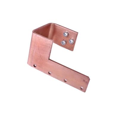 China Precision Metal Stamping Product Customized Precision Beryllium Copper Brass Sheet Metal Stamping Electrical Contacts for sale