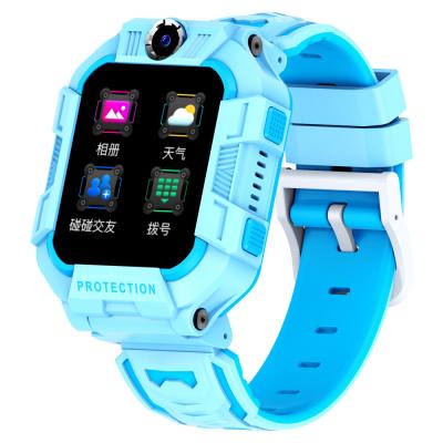 China GPS Navigation Kids Phone Smart Watch GPS Boy And Girl Gift Real Time Tracking Anti-lost Long Battery Life for sale