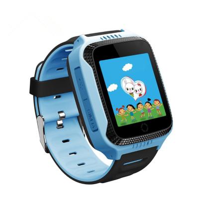 China GPS Navigation Kids Smart Watch Mobile Connect GPS Tracker Sim Card Anti Loss Boys and Girls Birthday Compatible with Android for sale