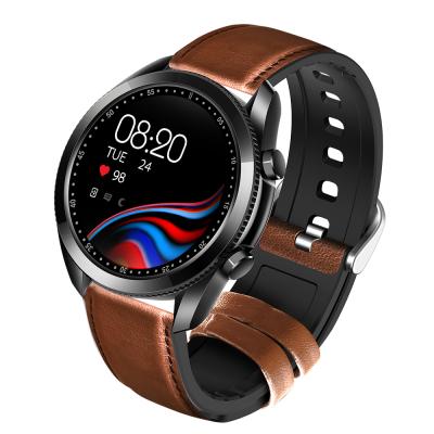 China UM90 Touch Screen Calls Smart Watch Sports Wristband Waterproof Custom Music Answer Call Wristband Big Heart Rate Monitor Touch Screen for sale