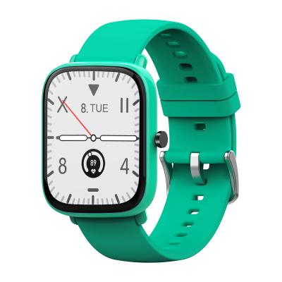 China Touch Screen Most Popular Multi-Language Ultra-thin Wristwatch Creative Design Ip67 Wristwatch Big Screen For Men UM60 for sale