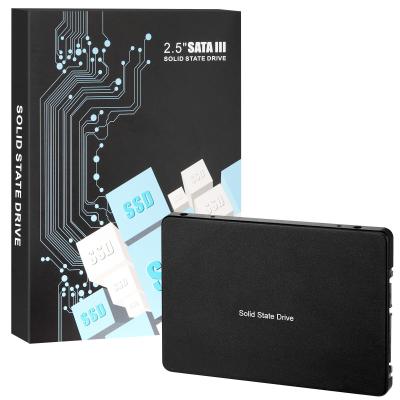 China Wholesale SSD Hard Drive 1TB Internal Solid State Drive SATA 3 Hard Drive 2.5 Inch Laptop Desktop PC SSD 1TB for sale