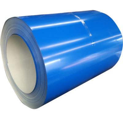 China Metal Roof Prepainted Steel Coil / PPGI / Prepainted Strip / Roof / Steel Color Steel for sale