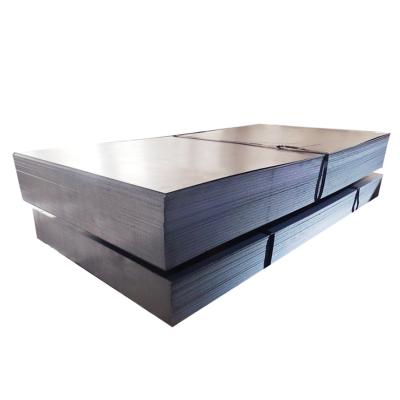 China Decoration and Construction Supply Cold Rolled Steel Plate (S235JR A53 ST35-2 SS400 Q235 S235JR S355JR for sale