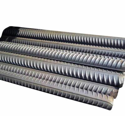 China 6mm 8mm 10mm 12mm 16mm Hot Rolled Structural Steel Bar Rebar Iron Rod Hot Rolled 20mm Deformed Steel Bar For Construction Rebar Steel for sale