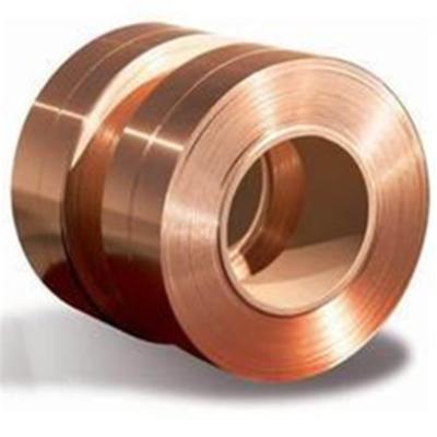 China Industry c11000 copper coil price copper foil roll tape tape for sale