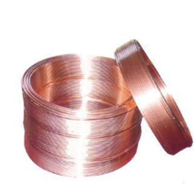 China High purity copper conductivity of copper in the absence of oxygen of state or air refrigerator is excellent copper pipe in the absence of oxygen for sale