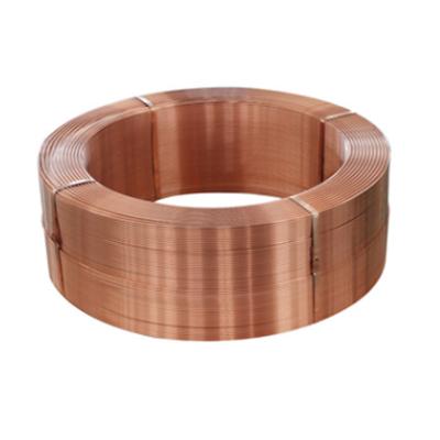 China Air Condition Or Oxygen Free Copper T2 Copper T2 Coils Of Chiller Cut High Density Copper Tubes for sale