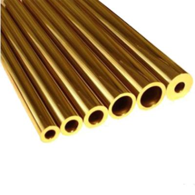 China Seamless Industrial use,ASTM B111,C44300 brass tubeHot sale products for sale