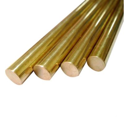 China Building Decoration Boway Alloy C67420 6.0-110.0mm Brass Round Bar/Brass Rod For Gear /Brass Hexagon Bar for sale