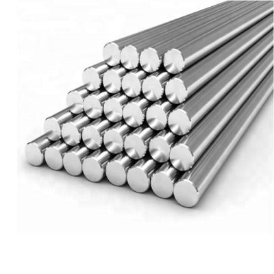 China Structure etc Construction 201 304 310 316 321 Stainless Steel Round Bar 2mm 3mm 6mm Metal Rod for sale