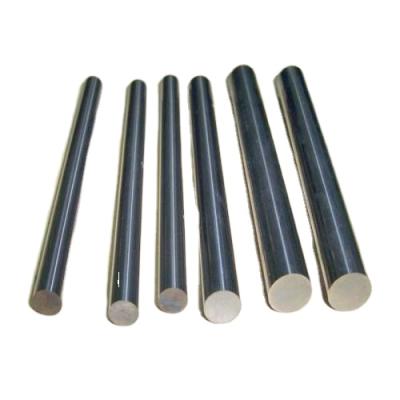 China Stainless Steel Round Stainless Steel Rod Tool Steel Bar Spot Supply Can Be Cut for sale