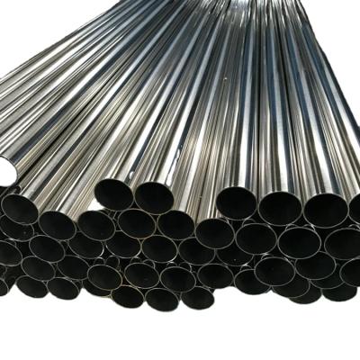 China Seamless Construction 304 Stainless Steel Pipe Sanitary And Water Very Hot Selling Products for sale