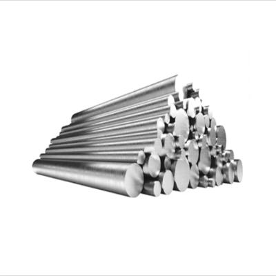 China Structural Steel Bar Cold Rolled 304 Building Material Stainless Steel Round Bar Hot Rolled Stainless Steel Bars for sale