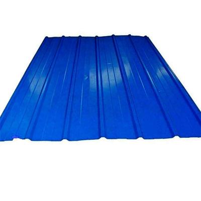 China Roof Wholesale Color Coated Roof Tile / Color Steel Roof Galvanized Sheet Metal Price From Factory for sale