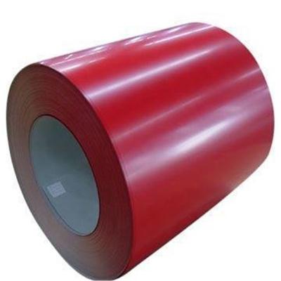 China Making pipes color coated galvanized coil ppgi color coated steel for sale