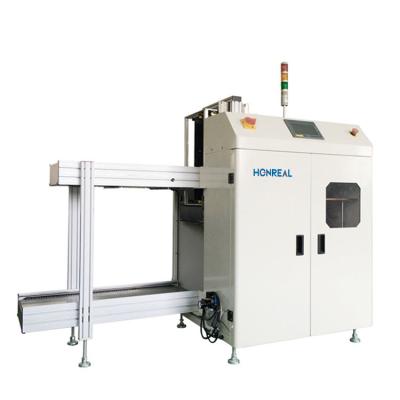 China Professional Fully automatic Sucking Loader  / PCB Handling Equipment SMT Automatic vacuum loader for sale