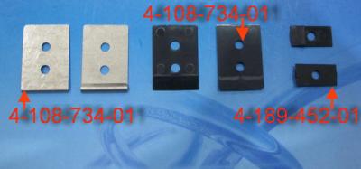 China sony  feeder parts 4-108-734-01/4-189-452-01  GUIDE(12,16MM)/GI for sale